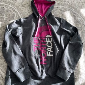 Northface hoodie